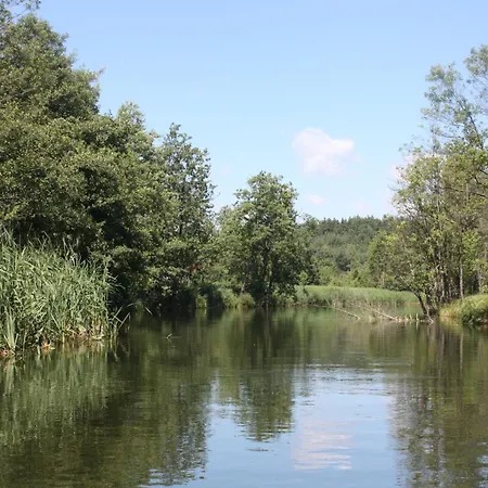 Domek Z Widokiem. Swornegacie Zewnętrze zdjęcie